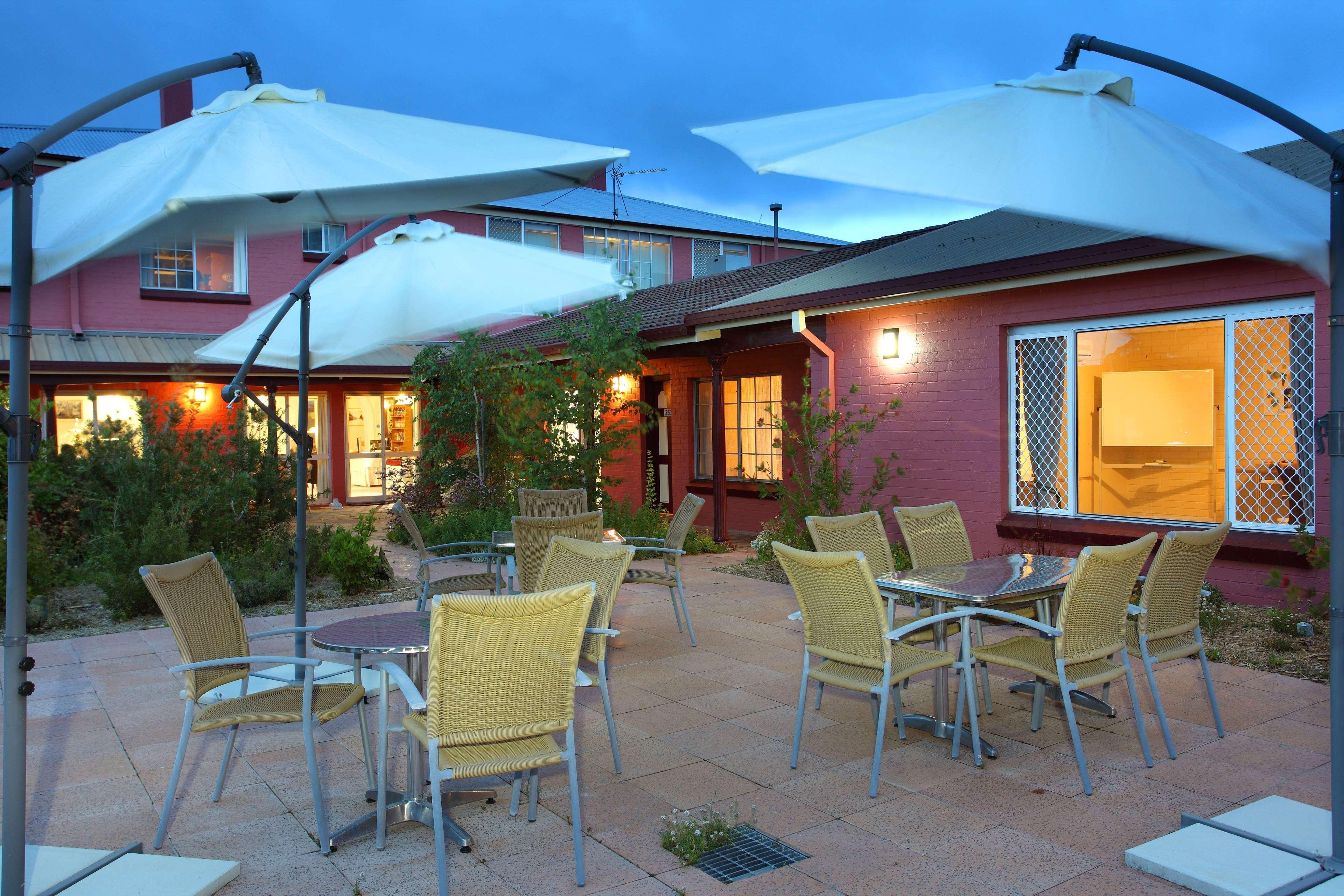 The Henry Parkes Tenterfield Exterior foto
